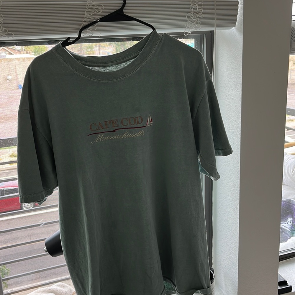 Vintage Cape Cod Massachusetts shirt